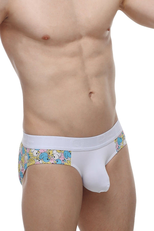 PetitQBrief Linay Duckies