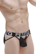 PetitQ Men's Brief Mano Net