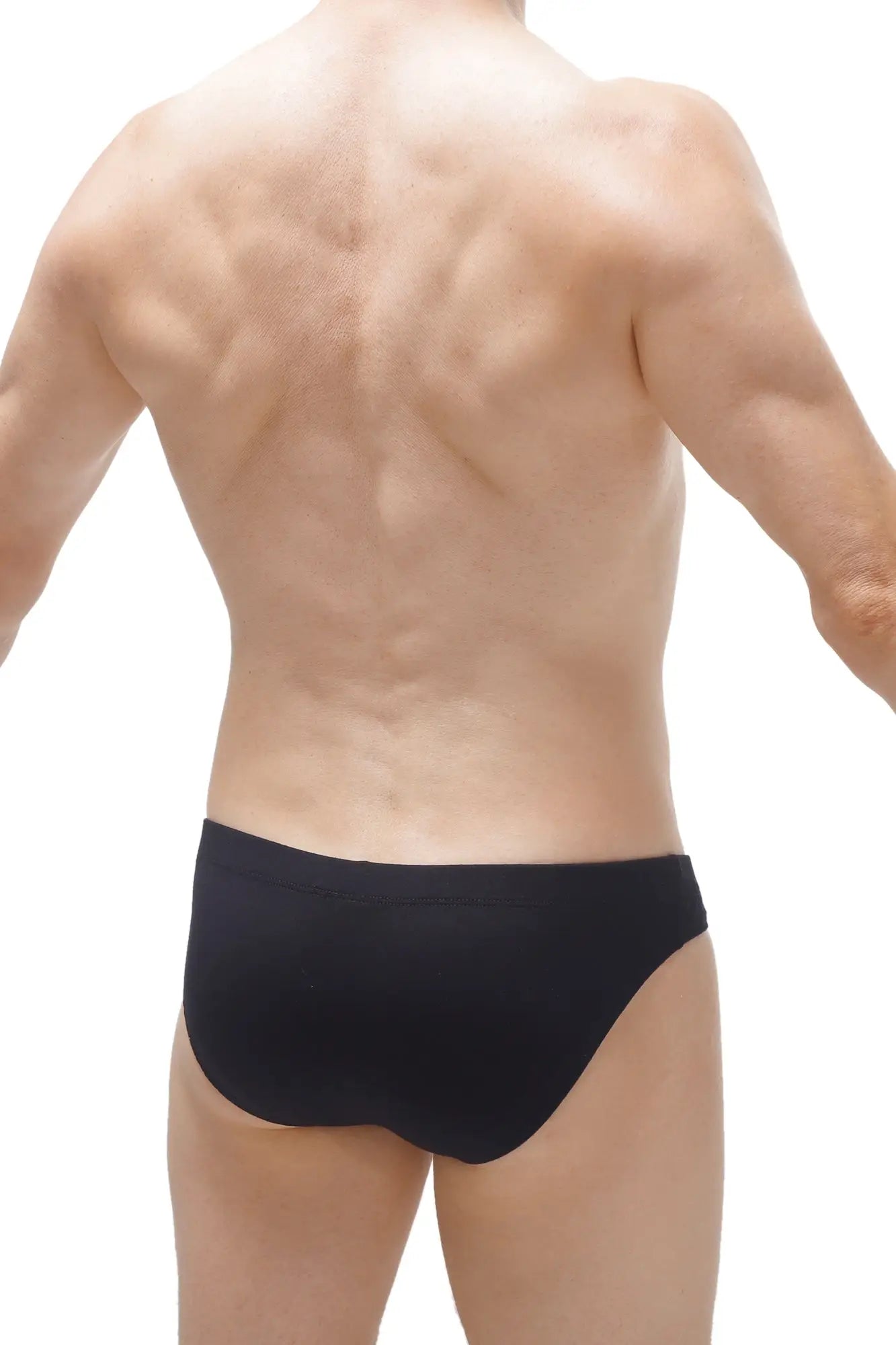 Black briefs brief nieul black with a smooth form-fitting design ideal for comfortable everyday wear