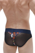 PetitQ Men's Brief Noth Boo