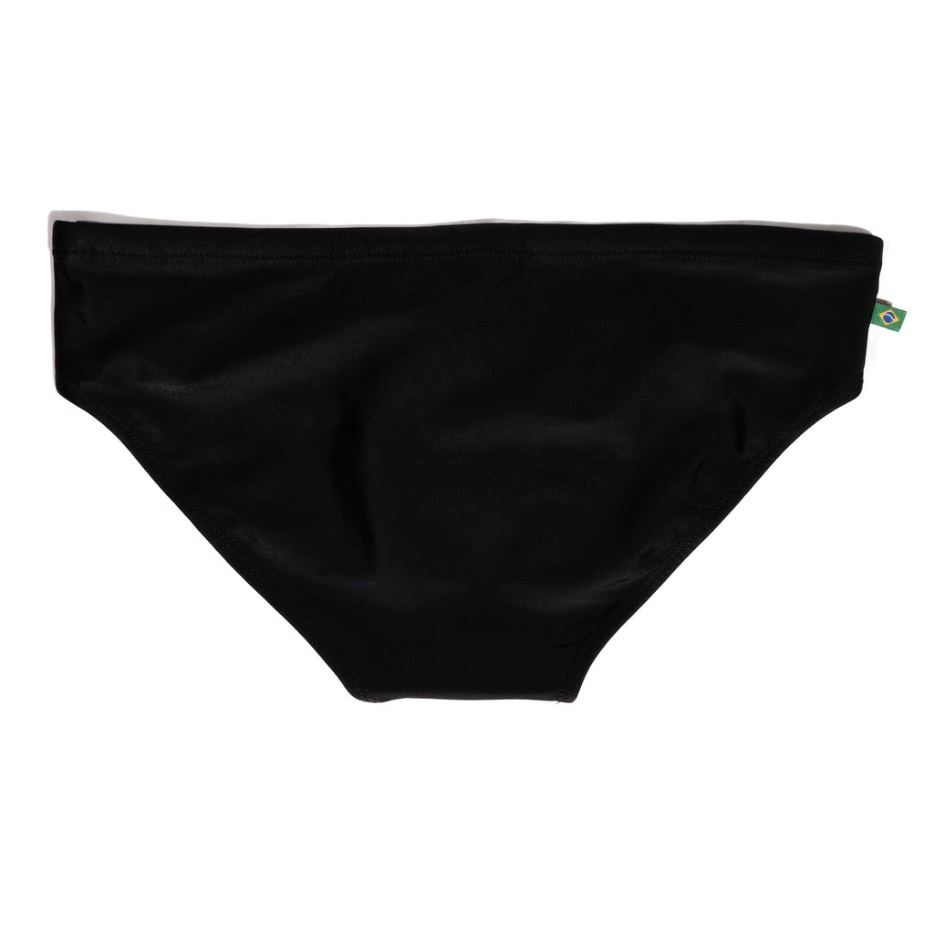 CA-RIO-CA Brief Cut Solids Sunga - Male Bathing Suit