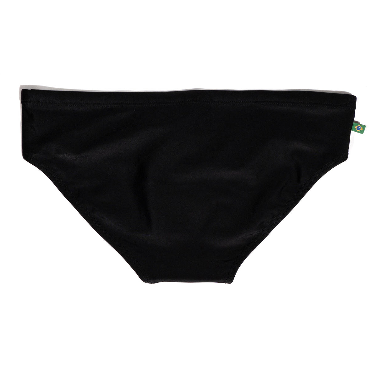 CA-RIO-CA Brief Cut Solids Sunga - Male Bathing Suit