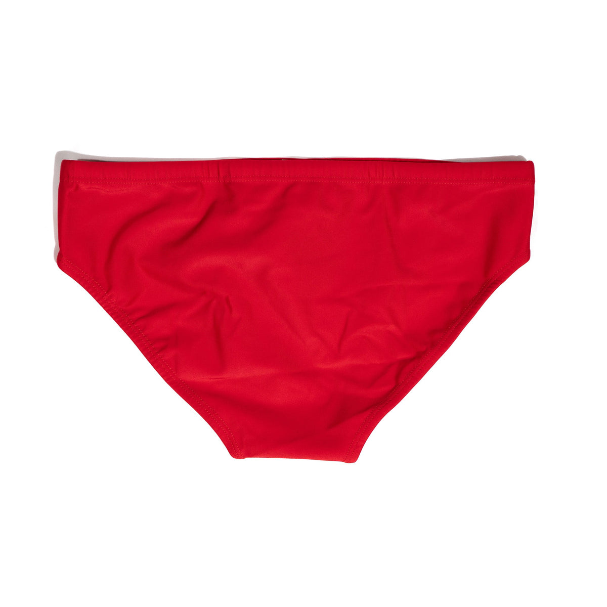 CA-RIO-CA Brief Cut Solids Sunga - Male Bathing Suit