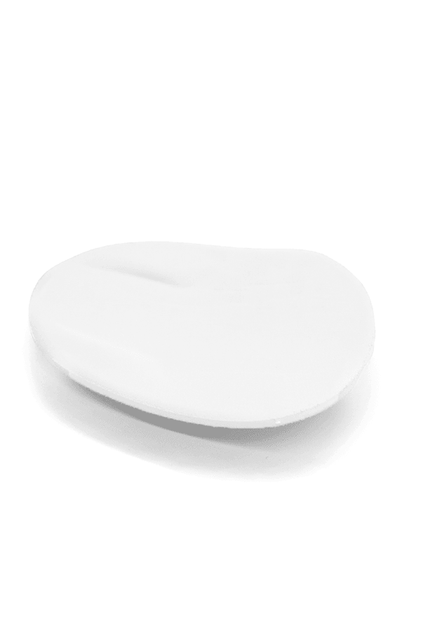 Bulge Pad - White