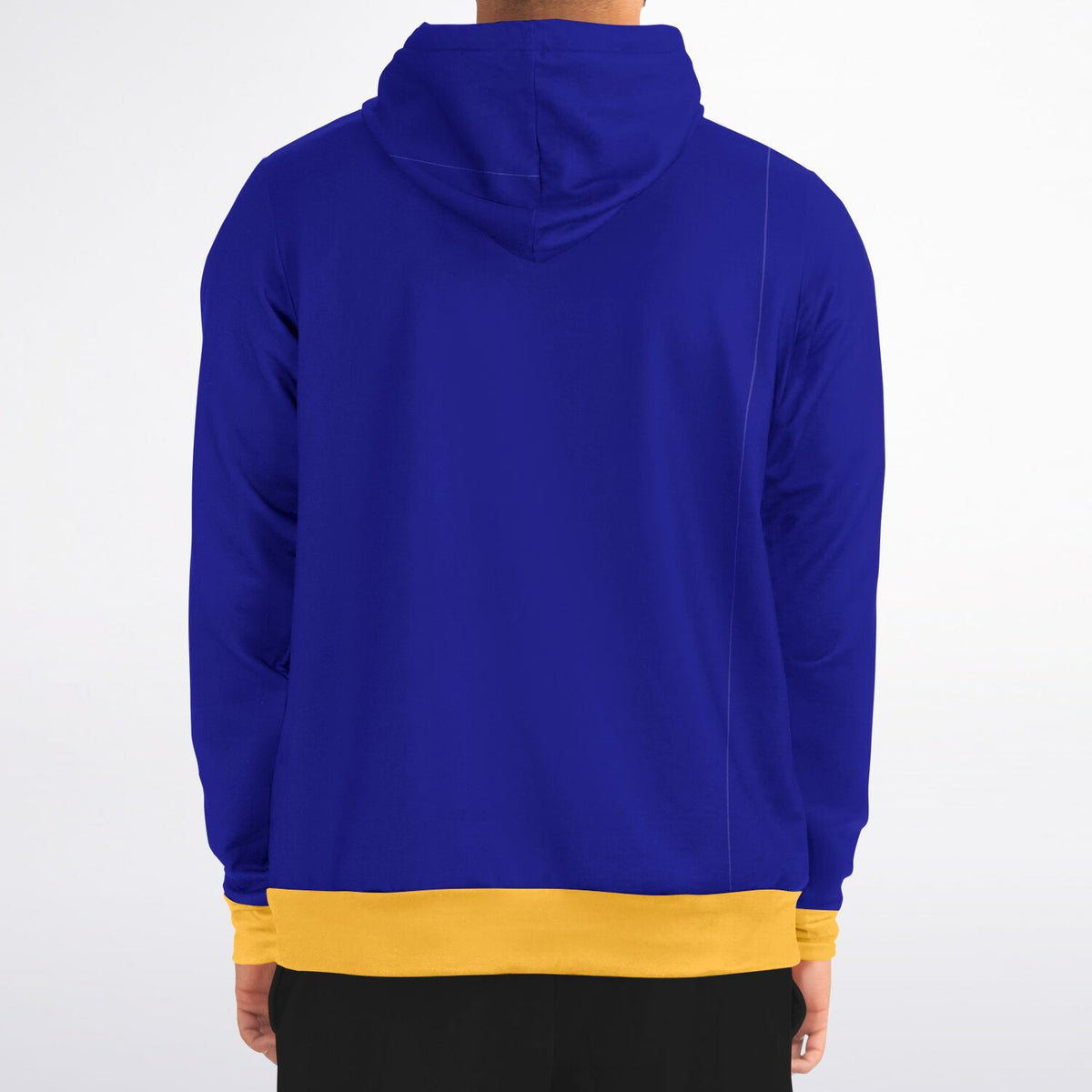 Maris Equi Men's Signals Zip Up Hoodie