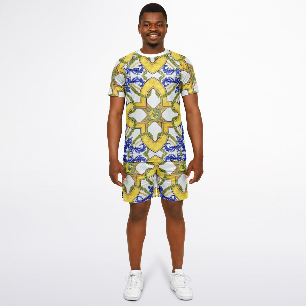 Maris Equi ARC Men's Shorts and Top Set