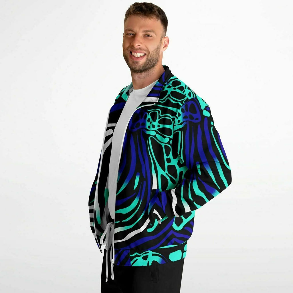 Chaqueta Maris Equi para hombre modelo Angelfish