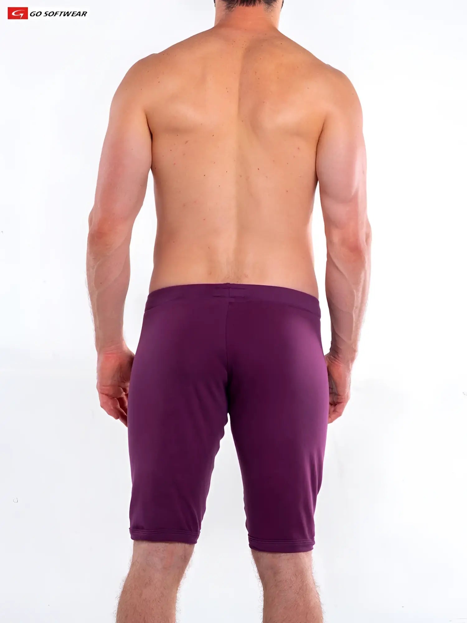 Purple so cal lounge jamm short athletic shorts with snug fit and elastic waistband for comfortable wear