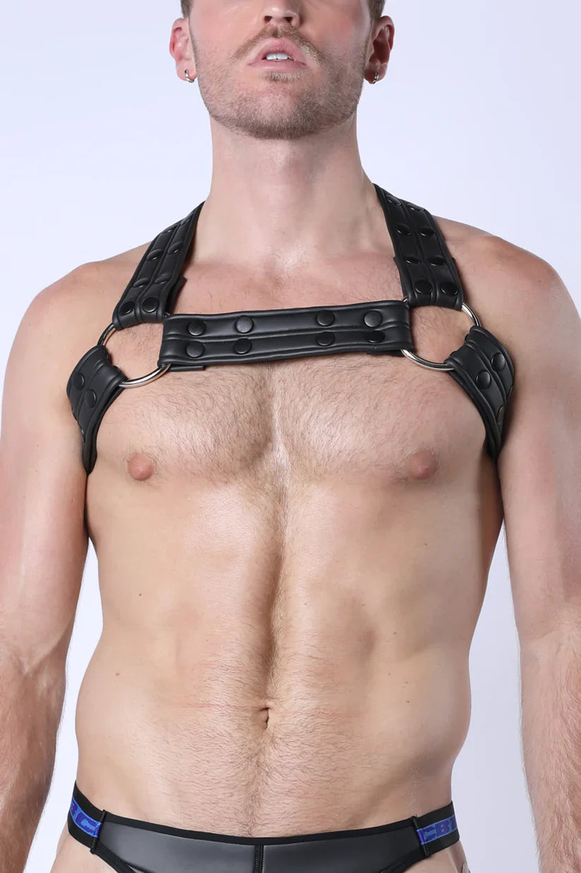 BATTLE NEOPRENE HARNESS