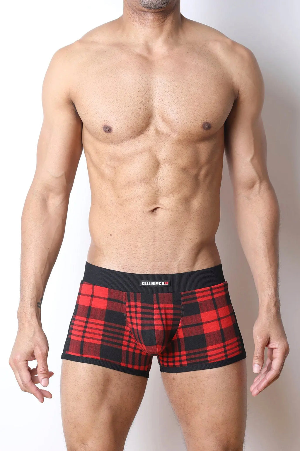 CellBlock 13 Redwood Trunk Red
