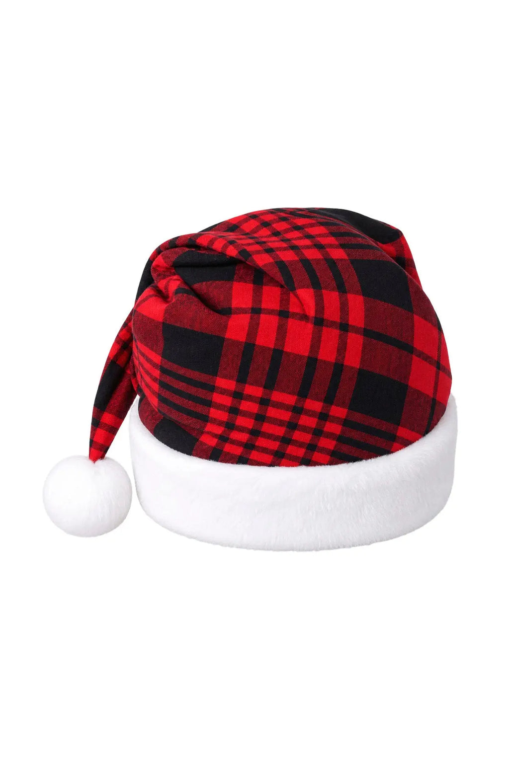CellBlock 13 Redwood Santa Hat Red