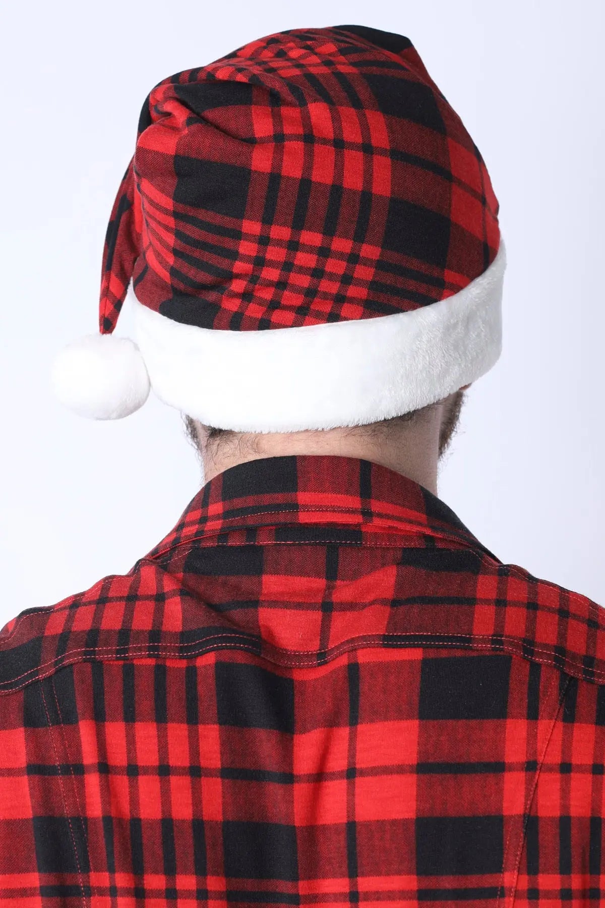 CellBlock 13 Redwood Santa Hat Red