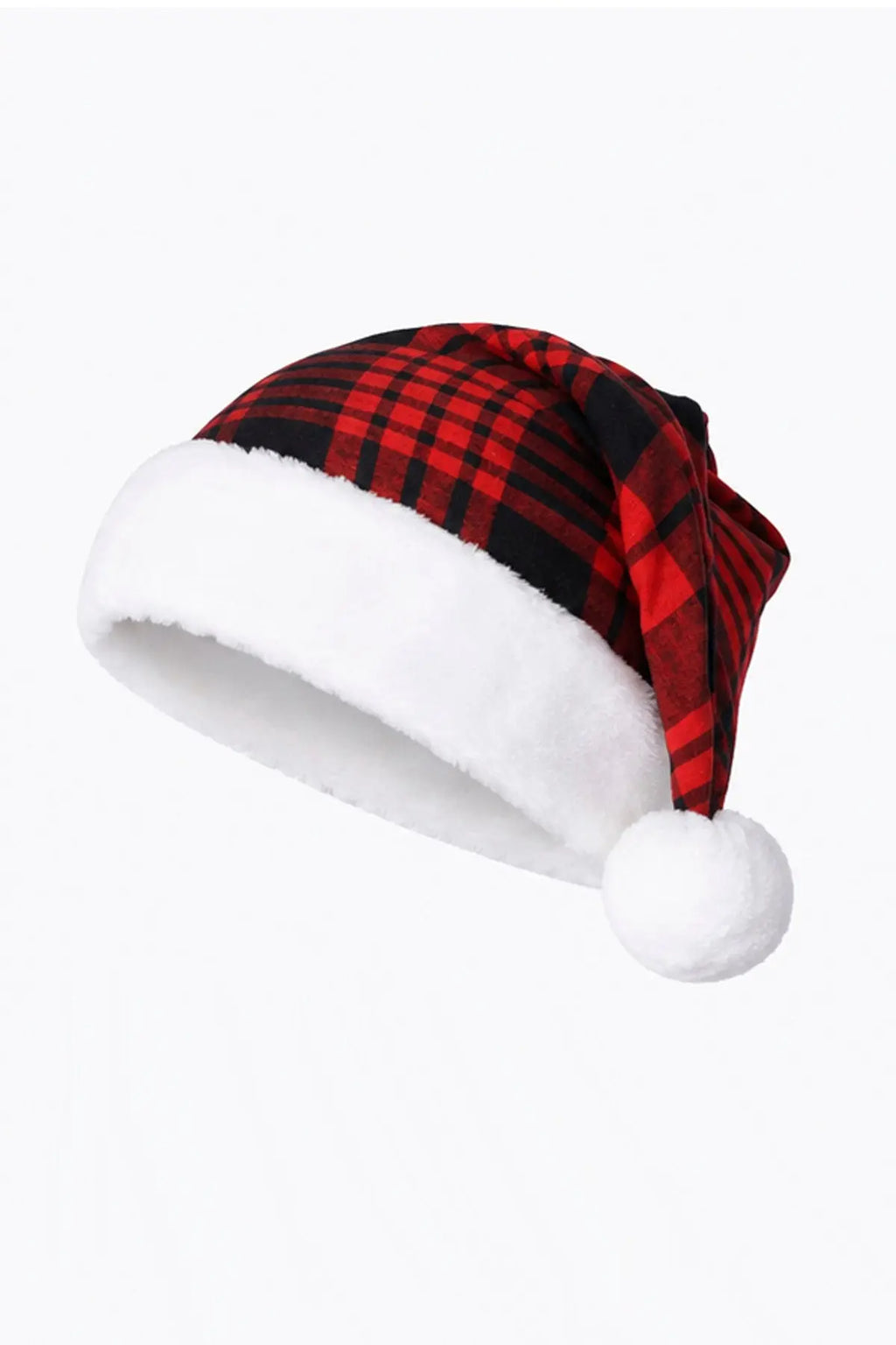 CellBlock 13 Redwood Santa Hat Red