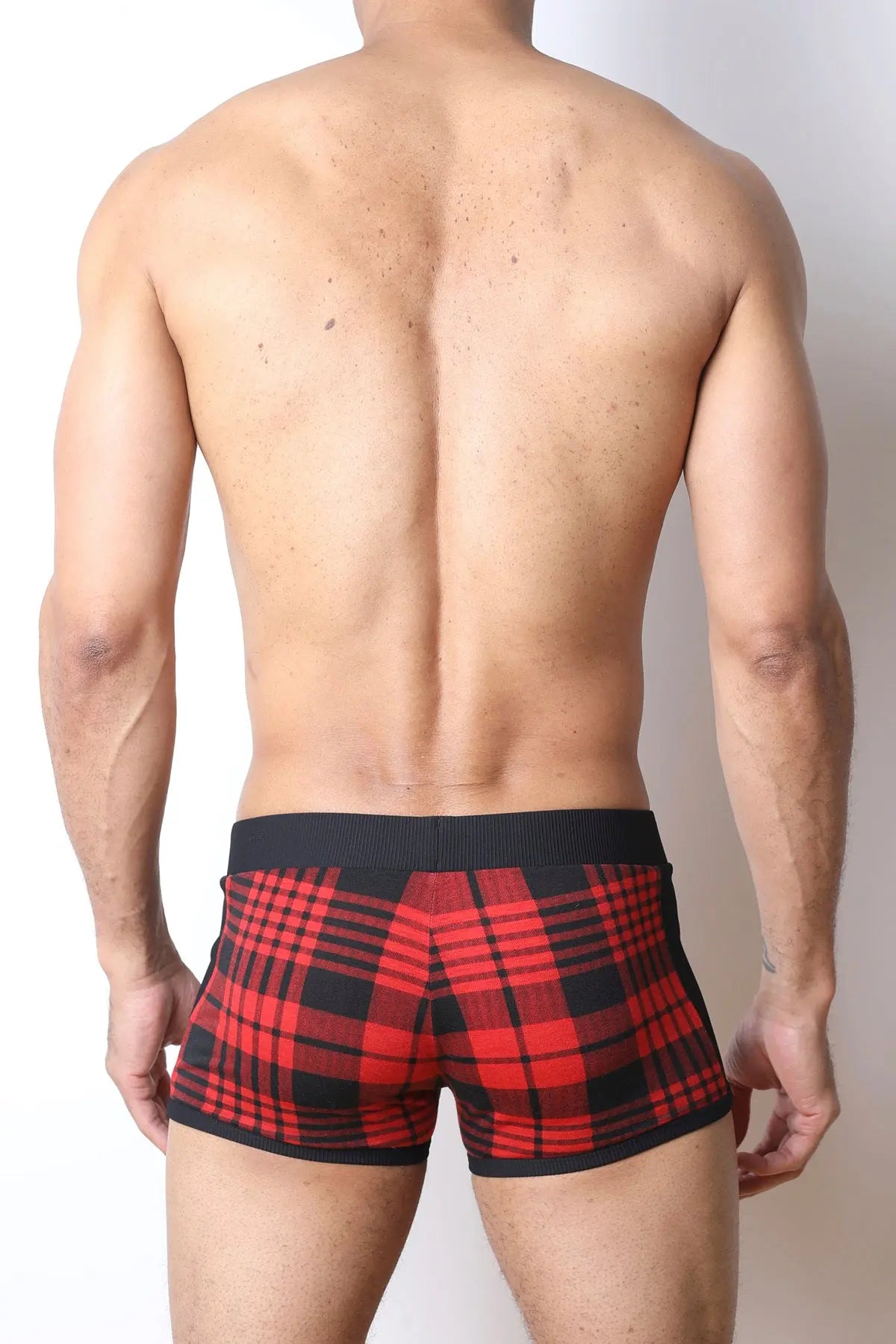 CellBlock 13 Redwood Trunk Red