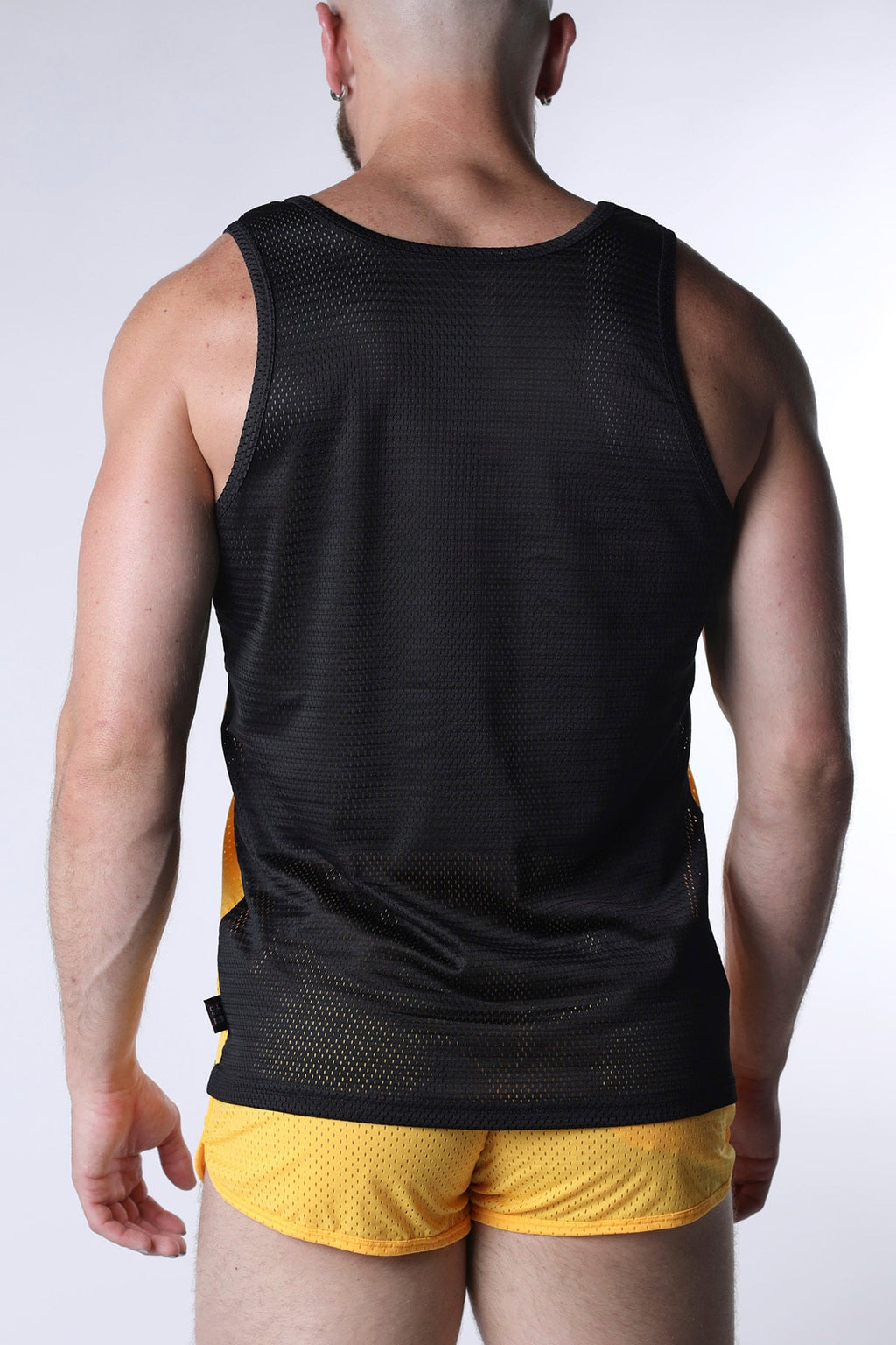 Starter Mesh Tank Top