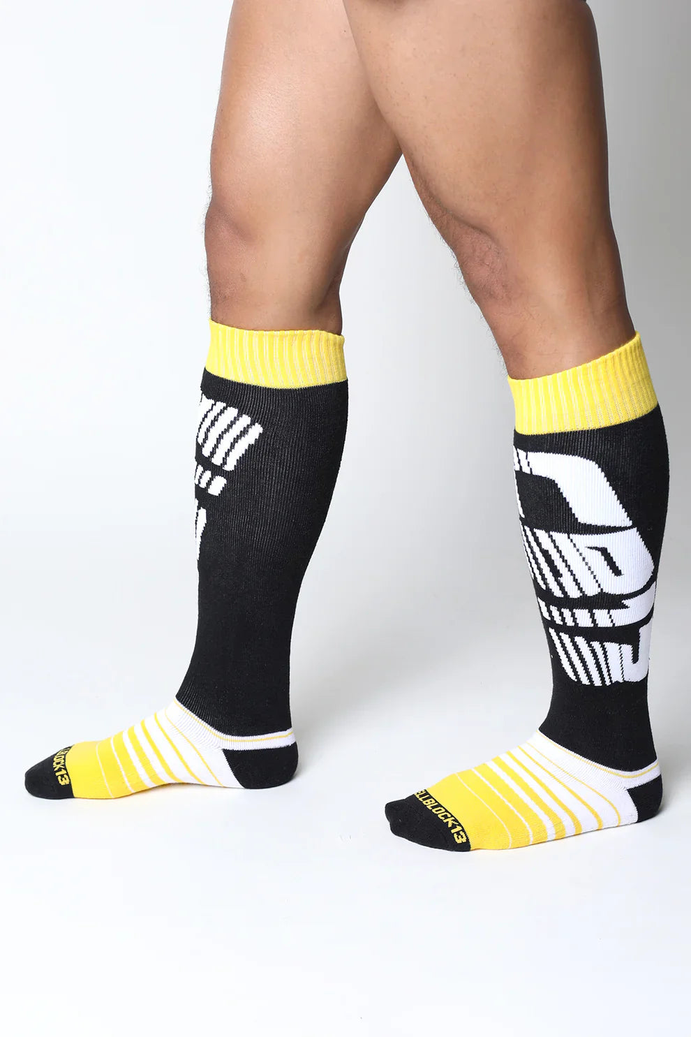 VELOCITY 2.0 KNEE HIGH SOCK - 3 COLORS TO CHOOSE