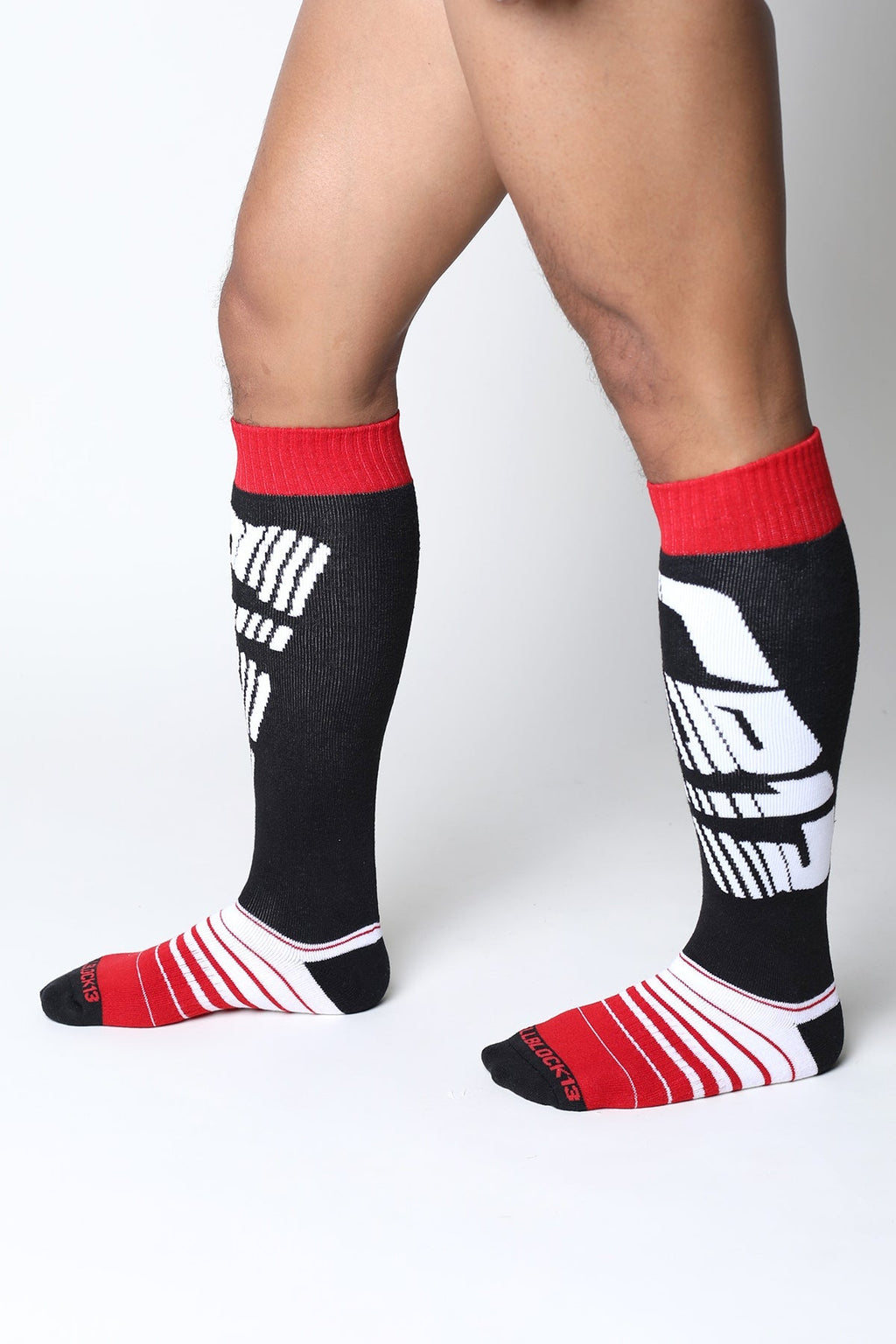 VELOCITY 2.0 KNEE HIGH SOCK - 3 COLORS TO CHOOSE