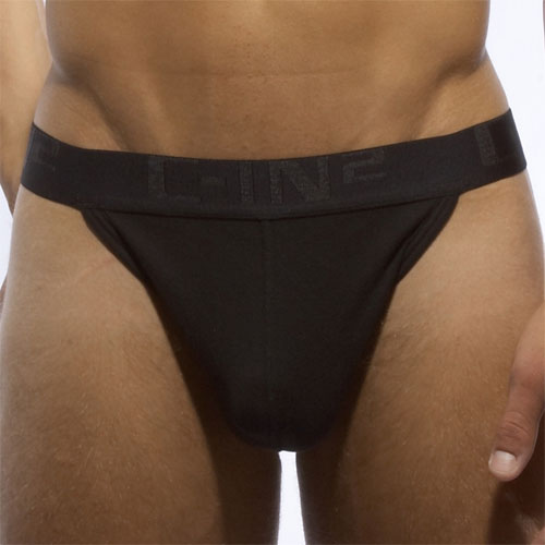 C-IN2 Core Thong Underwear Black 4002 AU2 Size S