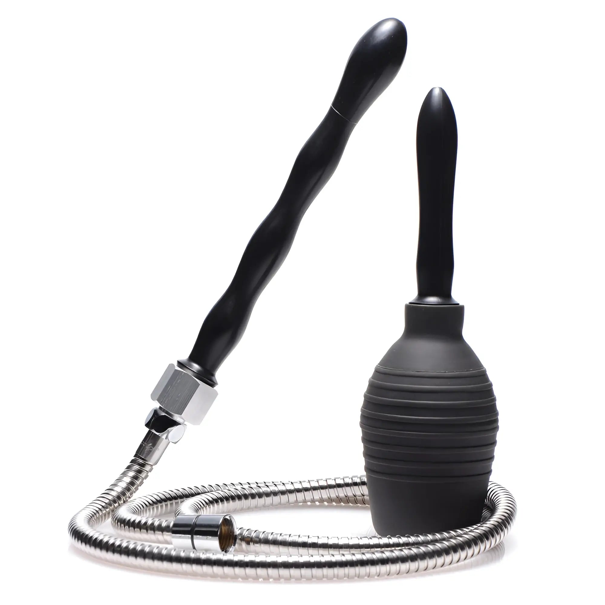 All-in-One-Dusch-Einlauf-Reinigungssystem