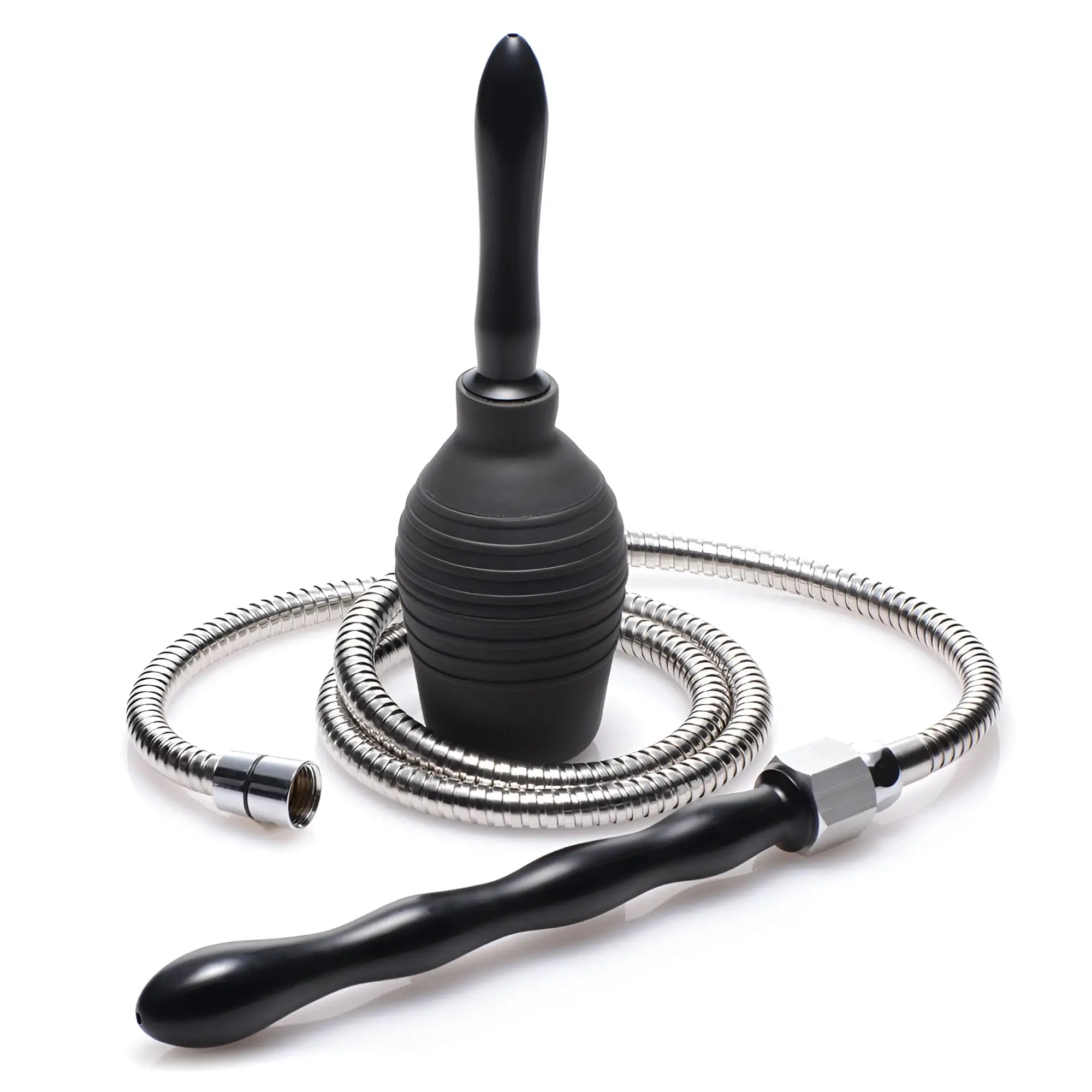 All-in-One-Dusch-Einlauf-Reinigungssystem
