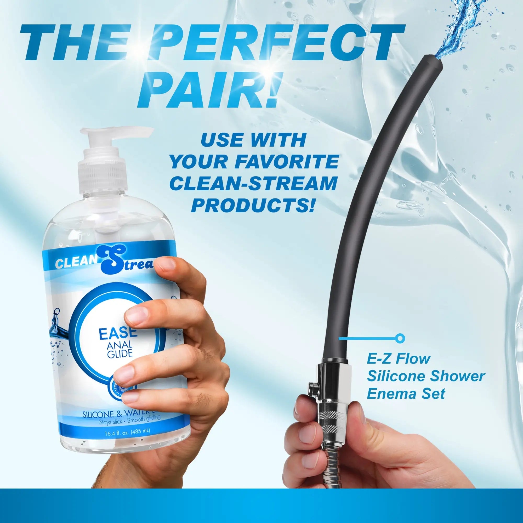 CleanStream CleanStream Ease Hybrid Anal Lube