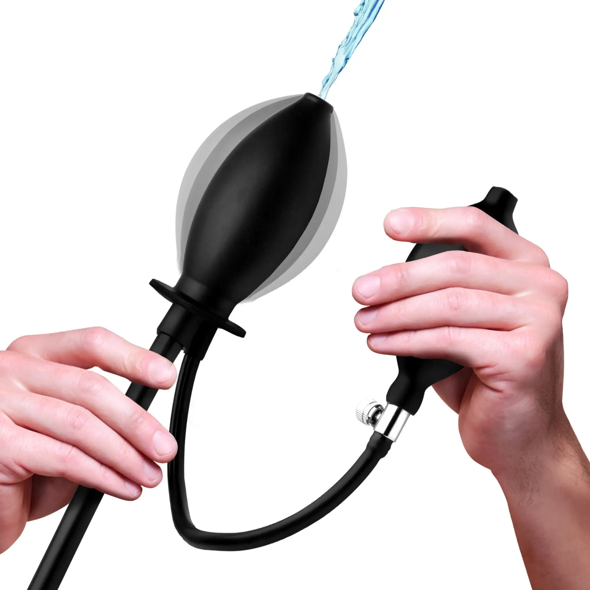 CleanStream CleanStream Inflatable Enema Plug