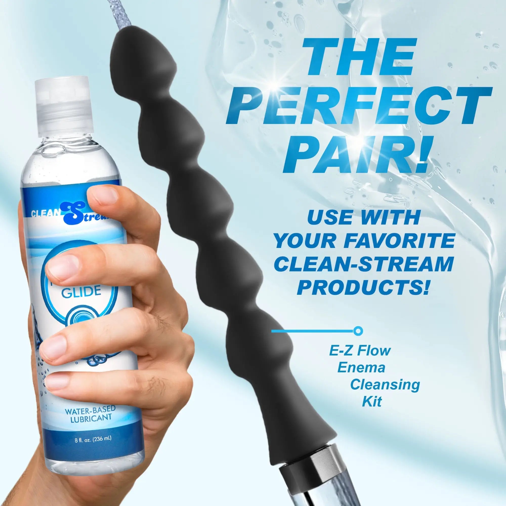 CleanStream CleanStream Natural Anal Lubricant
