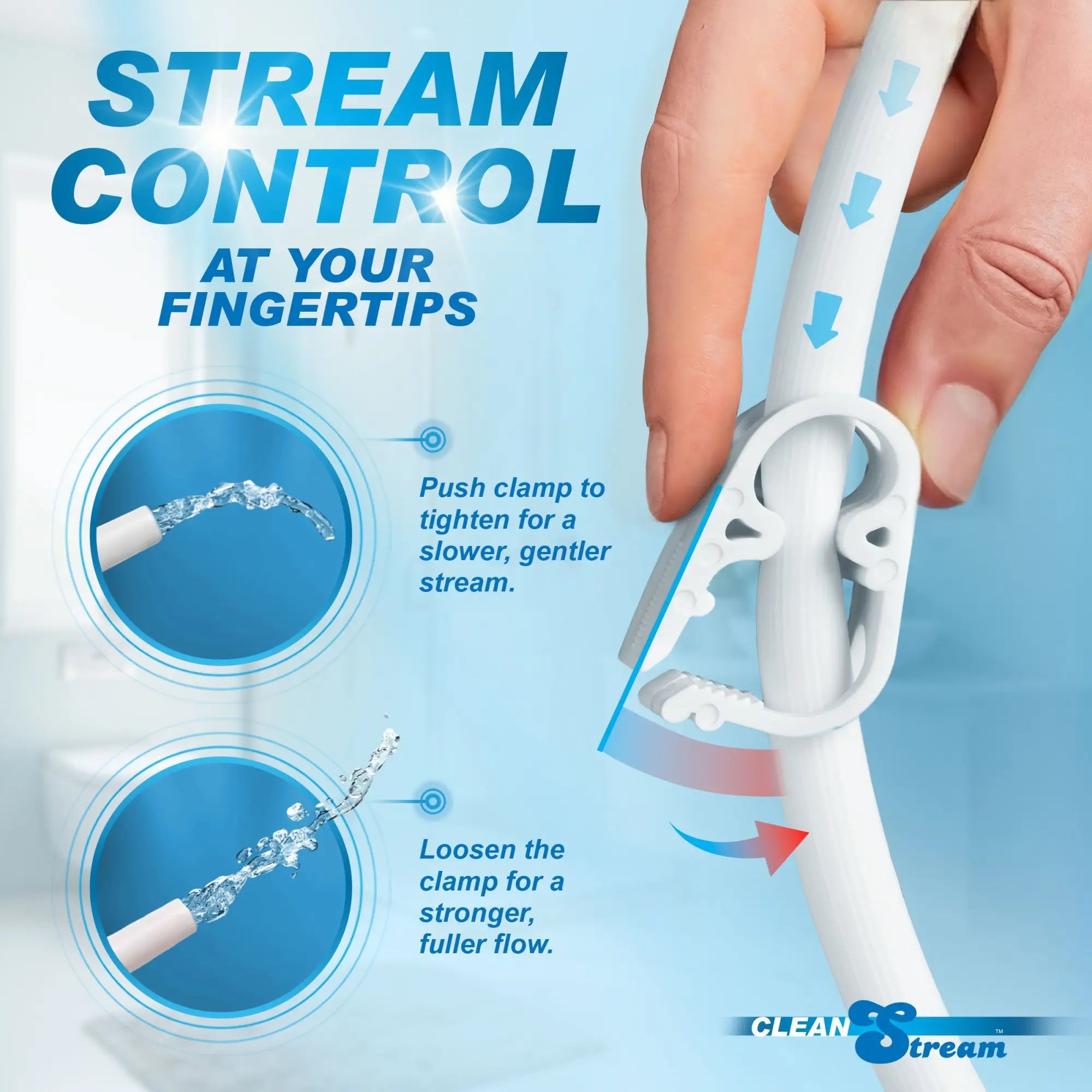 CleanStream CleanStream Water Bottle Cleansing Kit