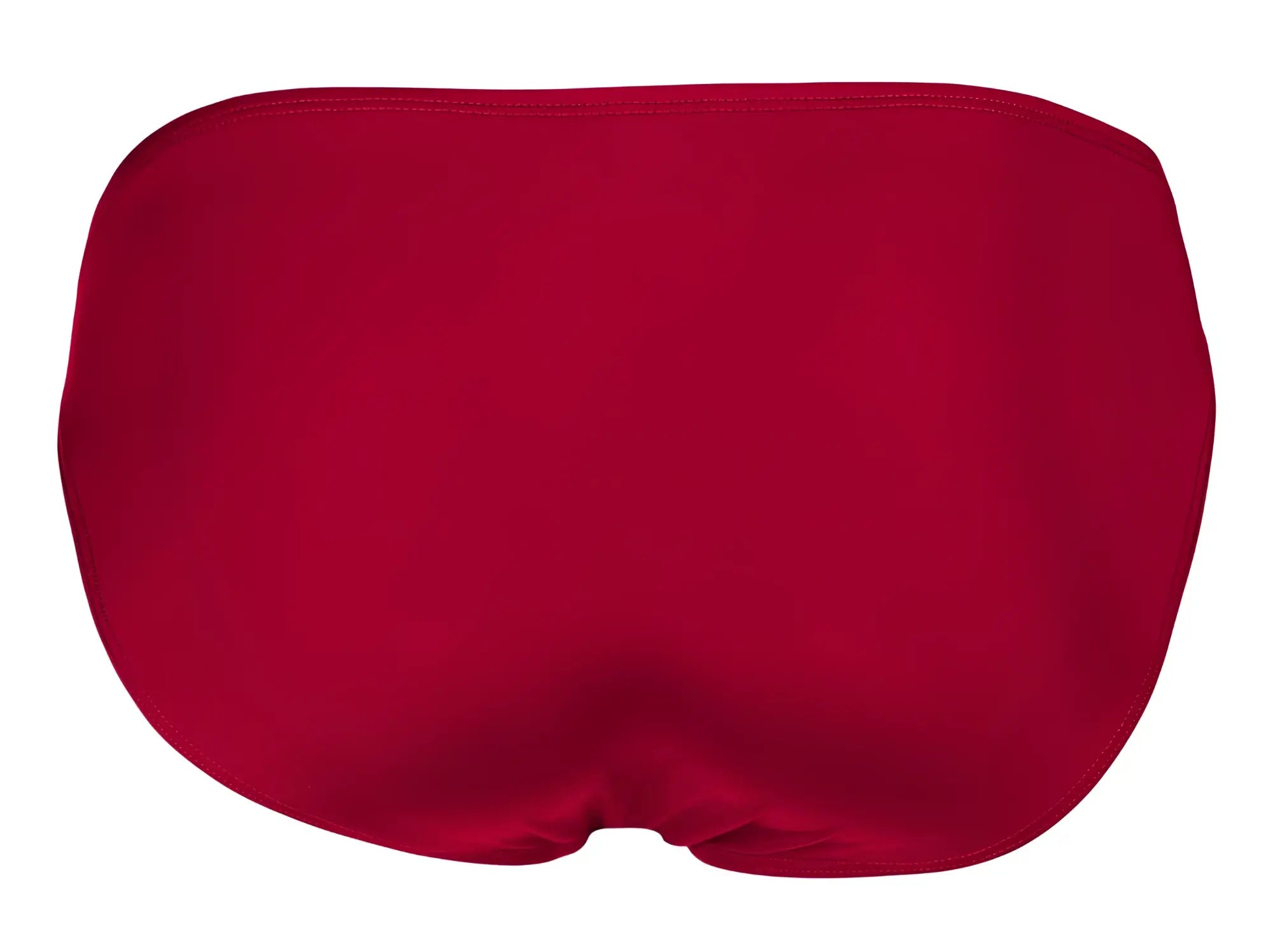 Red clever 1608 beatnik bikini briefs with smooth seamless fabric for comfortable everyday wear