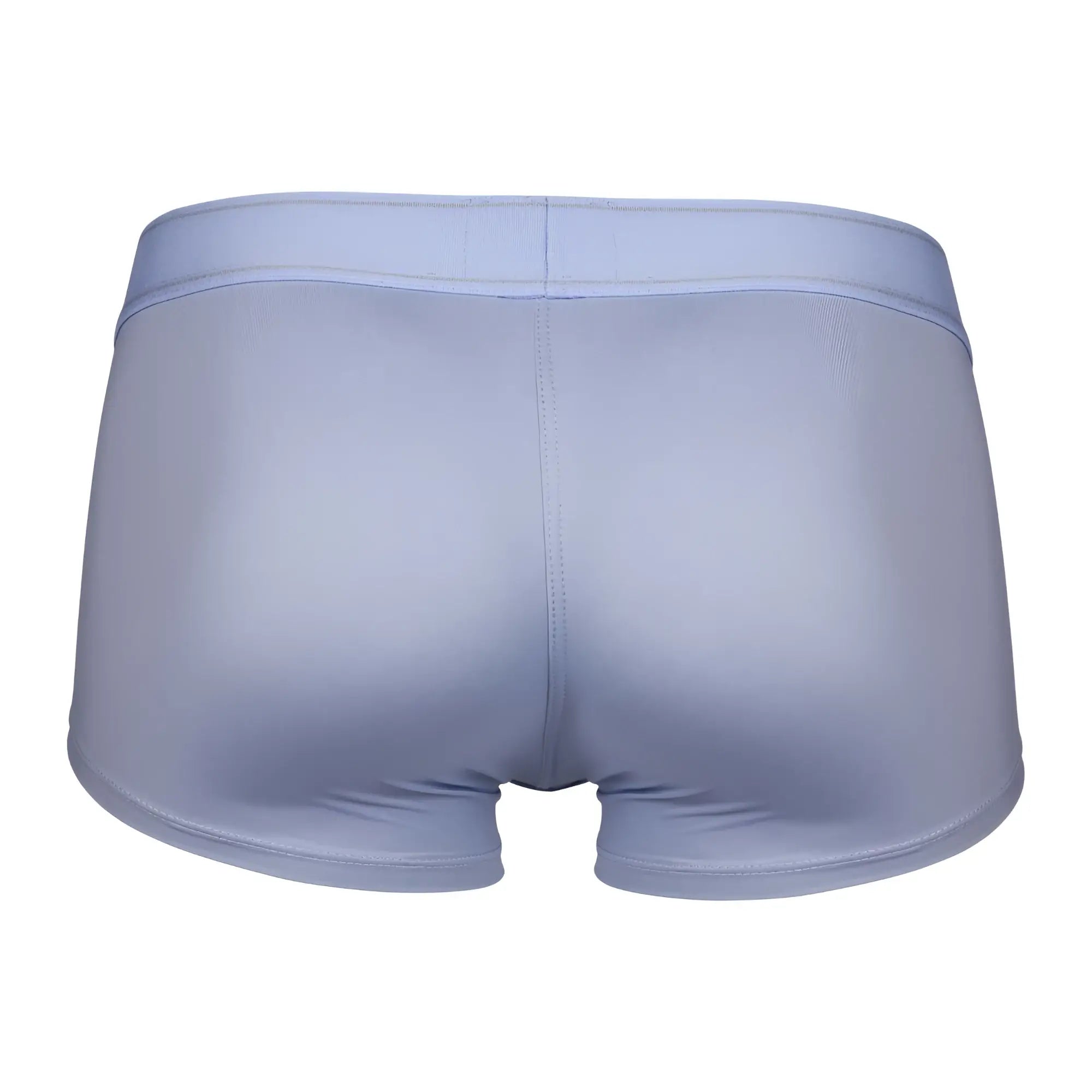 Light blue clever 1751 craftiness trunks seamless briefs with smooth fabric finish and fitted waistband