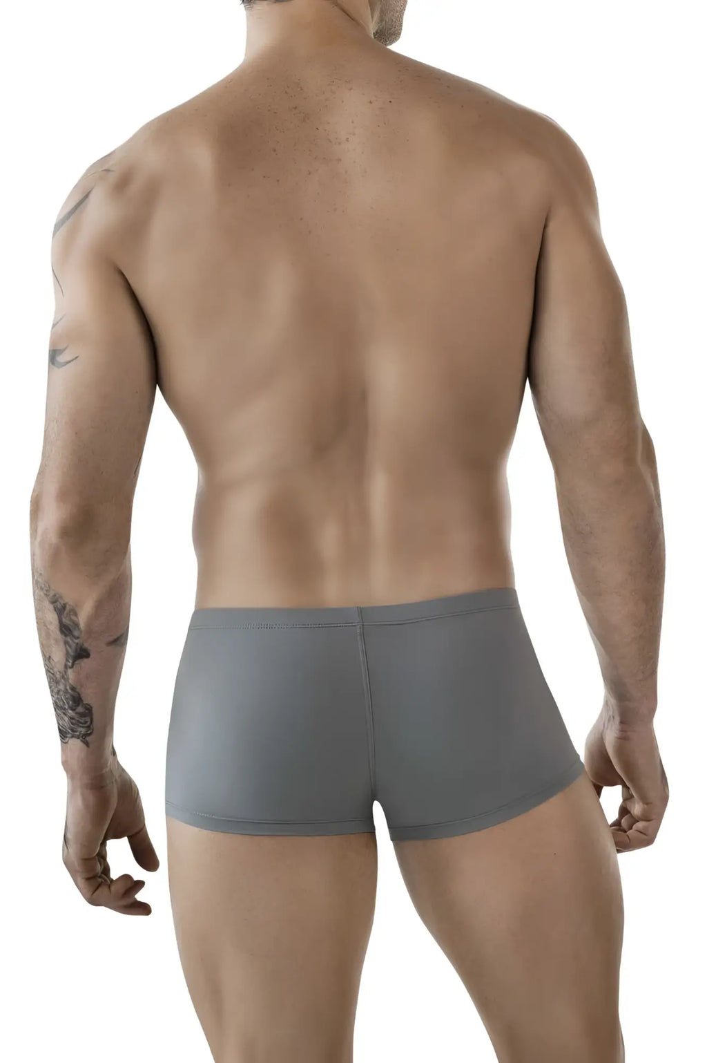 Gray clever 1842 buenavista trunks with a smooth form-fitting design for comfortable everyday wear