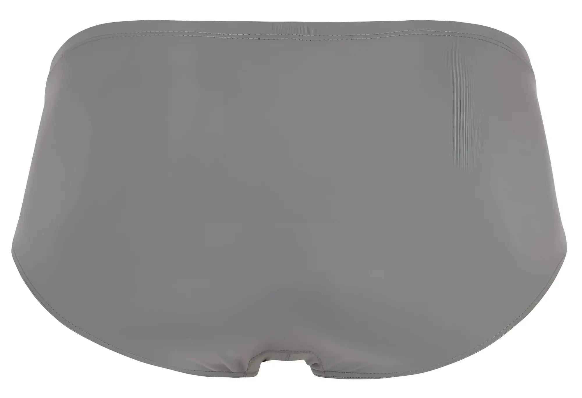 Gray briefs clever 1870 audaz bikini with smooth seamless fabric finish for comfortable everyday wear
