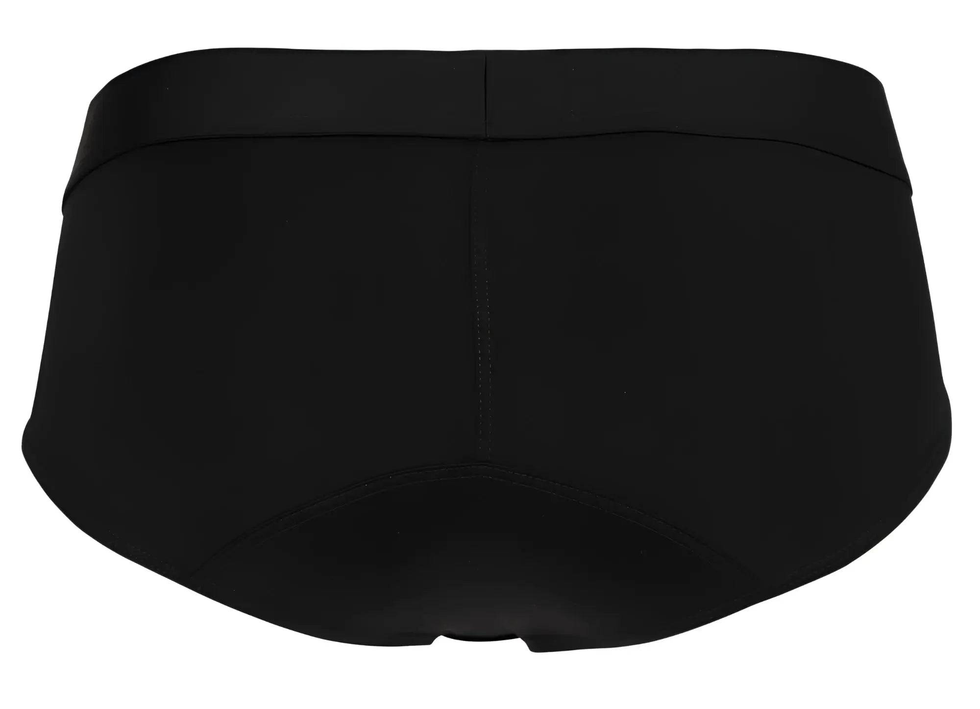Clever 2028 valladolid black briefs with smooth seamless design and elastic waistband for comfortable wear