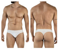Beige clever 2044 mendoza thong with a smooth seamless design ideal for comfortable everyday wear