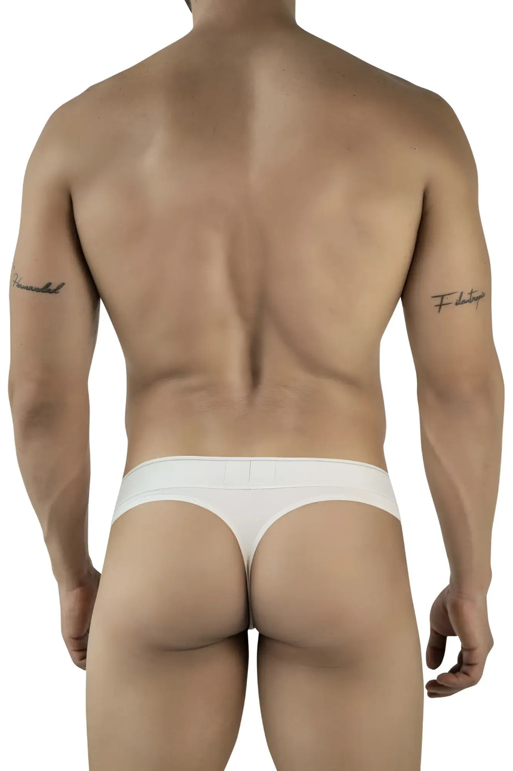 White thong underwear clever 2044 mendoza thongs beige with smooth seamless design for comfortable wear