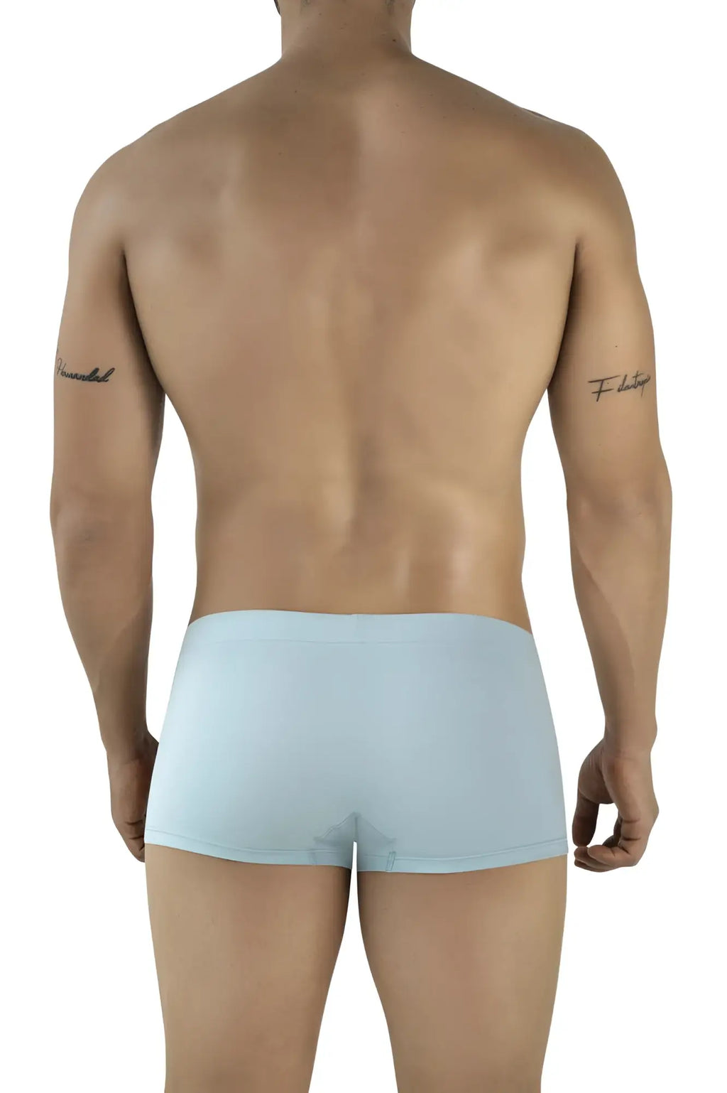 Light blue clever 2047 cordoba trunks men’s smooth-fitting briefs made of soft fabric for comfortable wear