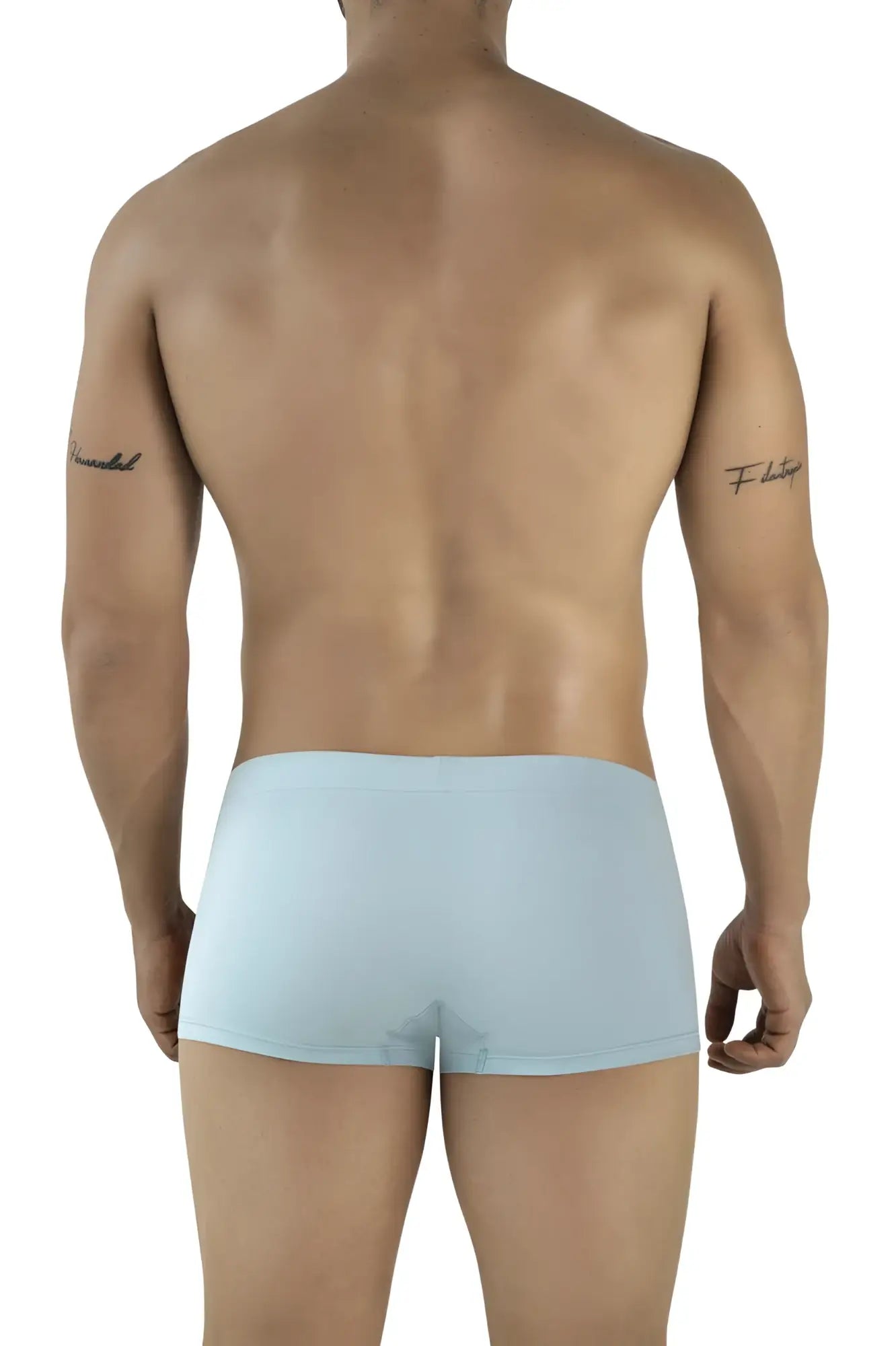 Light blue clever 2047 cordoba trunks men’s smooth-fitting briefs made of soft fabric for comfortable wear