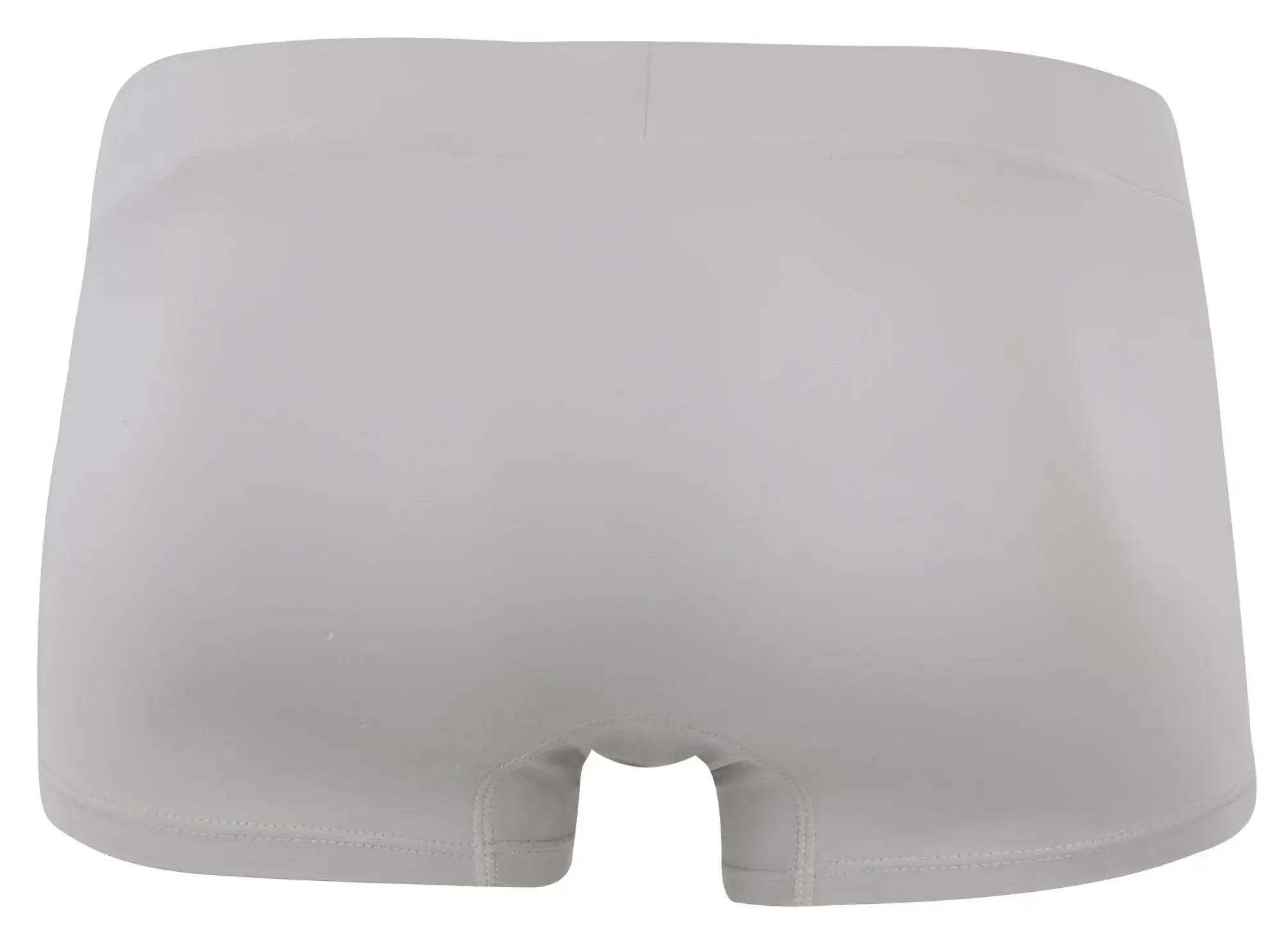 A sleek clever 2047 cordoba trunks brief in solid sand color with smooth fabric and subtle edge stitching