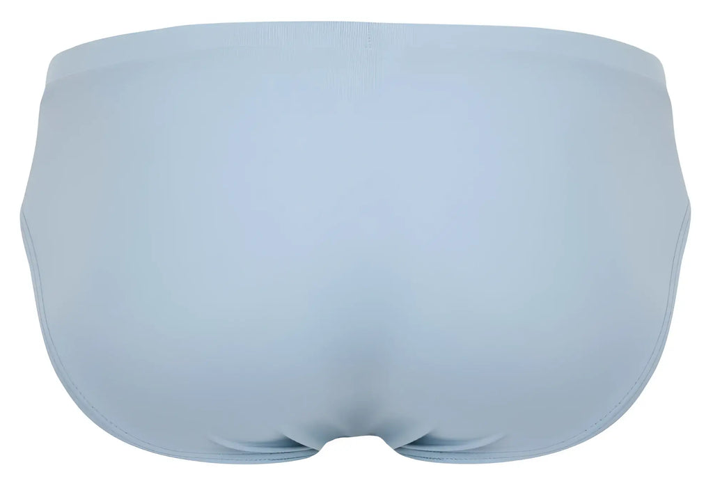 Light blue ribbed cotton briefs clever 2048 cordoba briefs comfortable everyday underwear