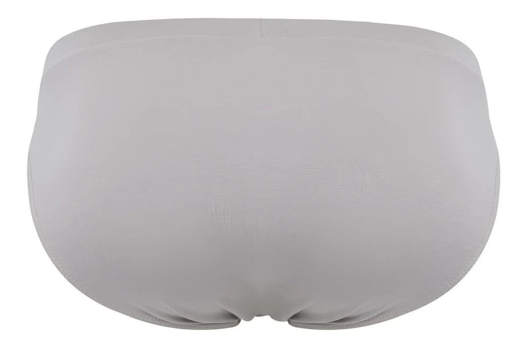Clever 2048 Cordoba briefs in sand color made of white cotton with a smooth seamless design and elastic waistband