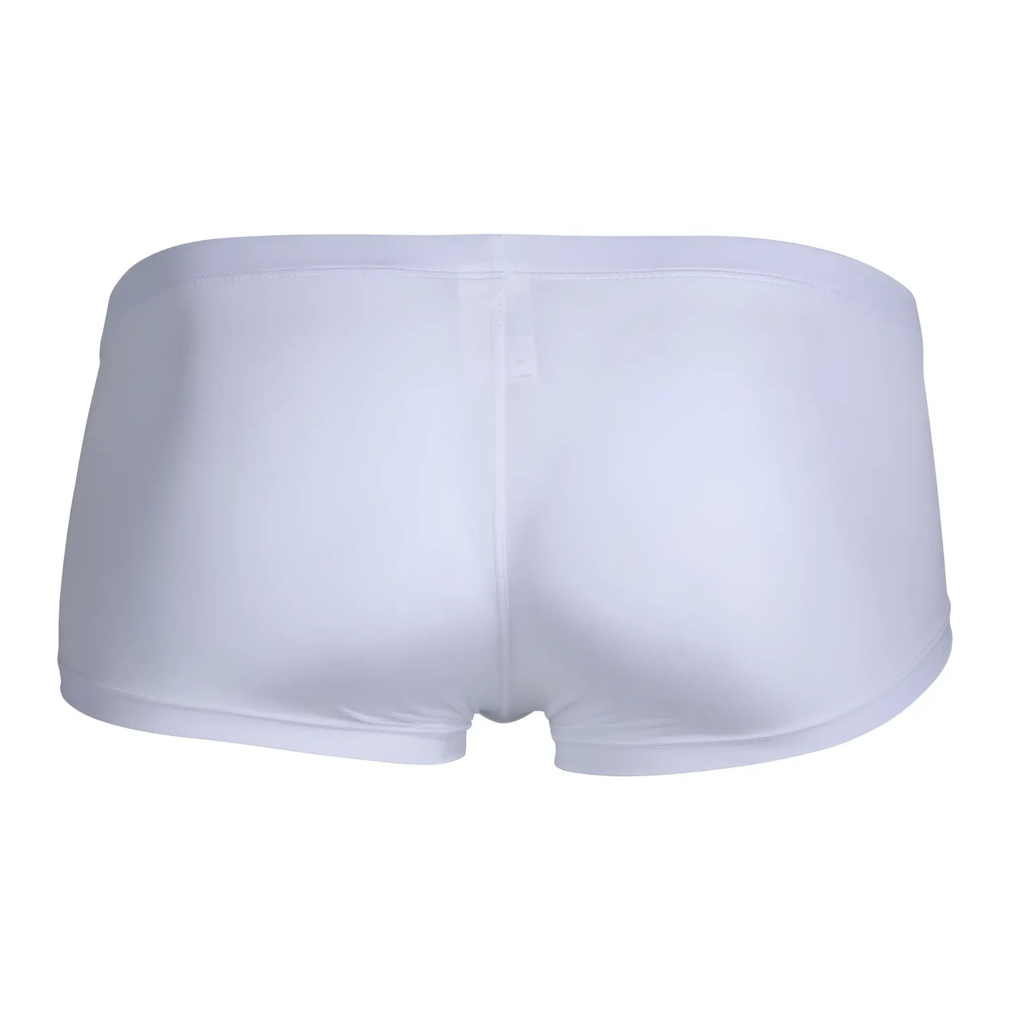 White briefs from clever 229951 3pk australian latin trunks with smooth seamless stitching in blue white and green colors