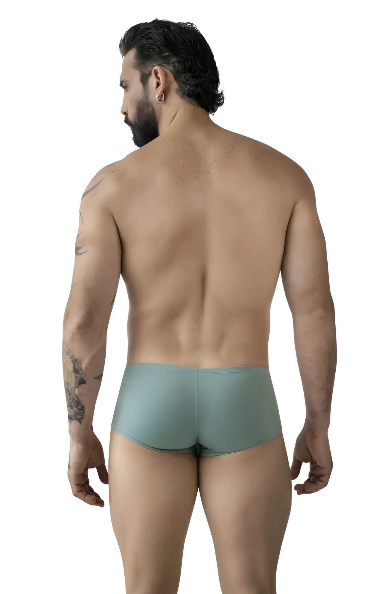Mint green seamless briefs from clever 229962 3pk australian latin trunks multicolored set for comfortable wear