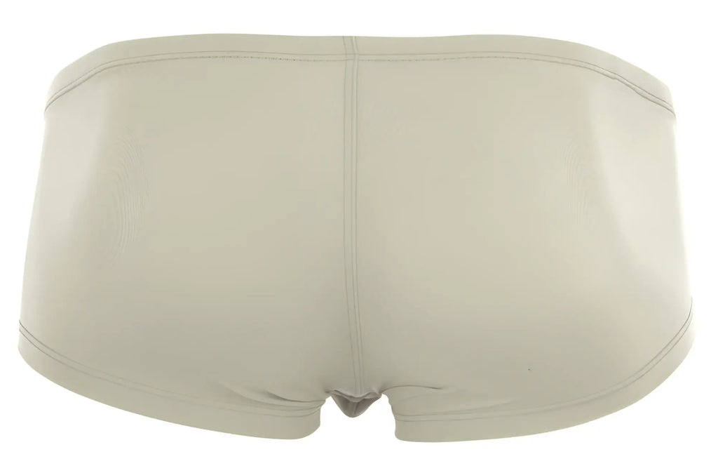 Beige clever 229963 briefs with smooth seamless design and subtle stitching on waistband from multi-colored 3pk trunks