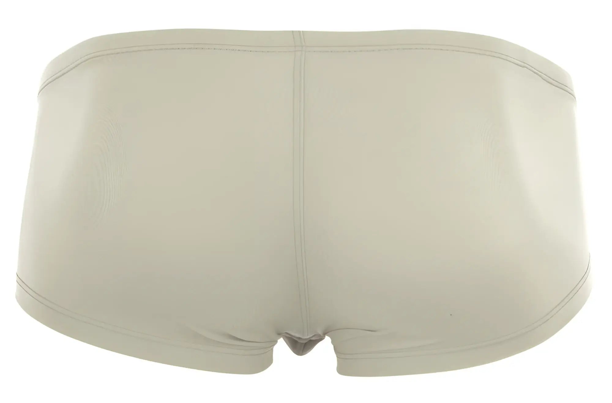 Beige clever 229963 briefs with smooth seamless design and subtle stitching on waistband from multi-colored 3pk trunks