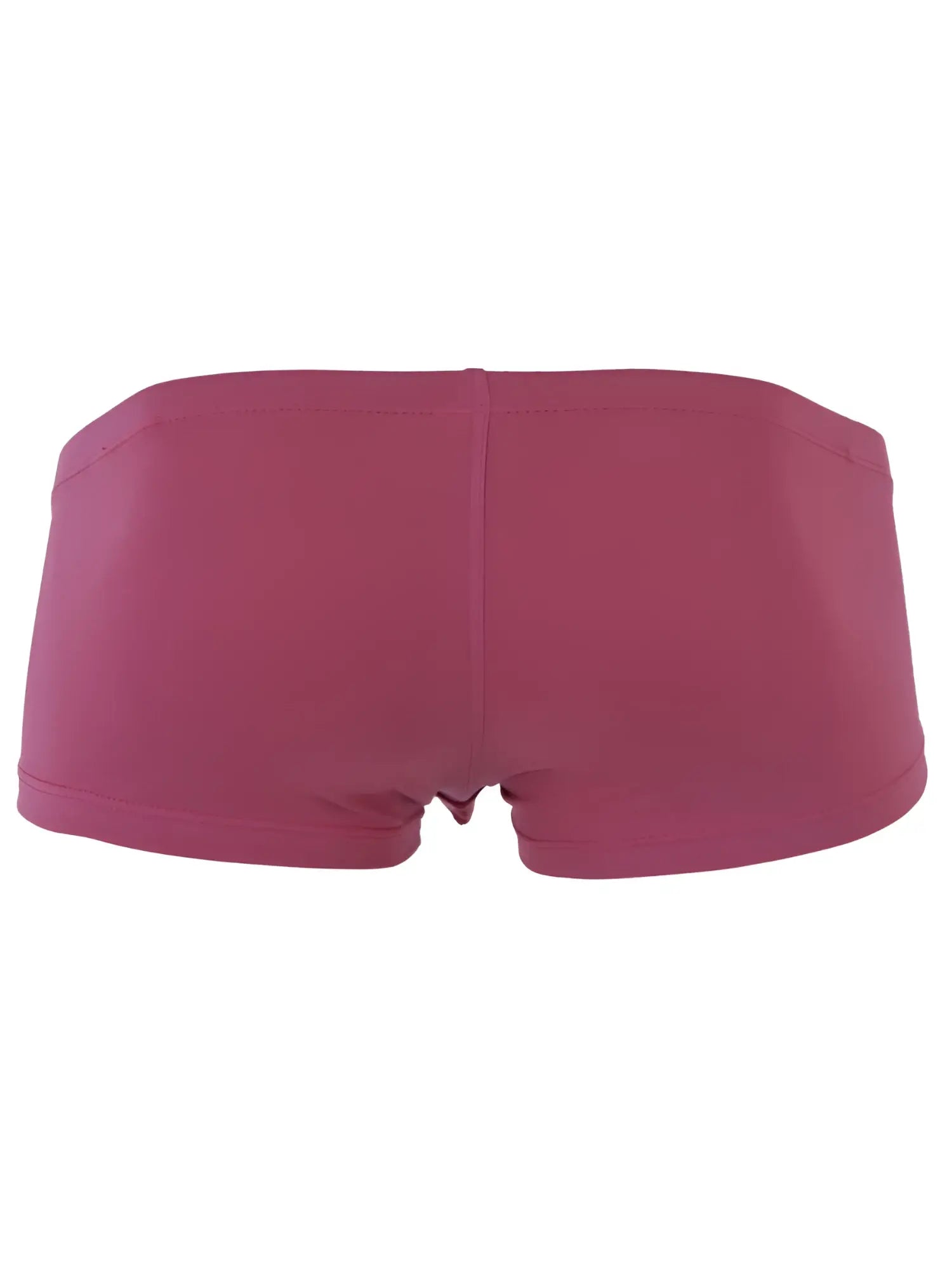 A pair of magenta clever 26066 trunks with smooth stretchy fabric and seamless design from australian latin trunks multi pack