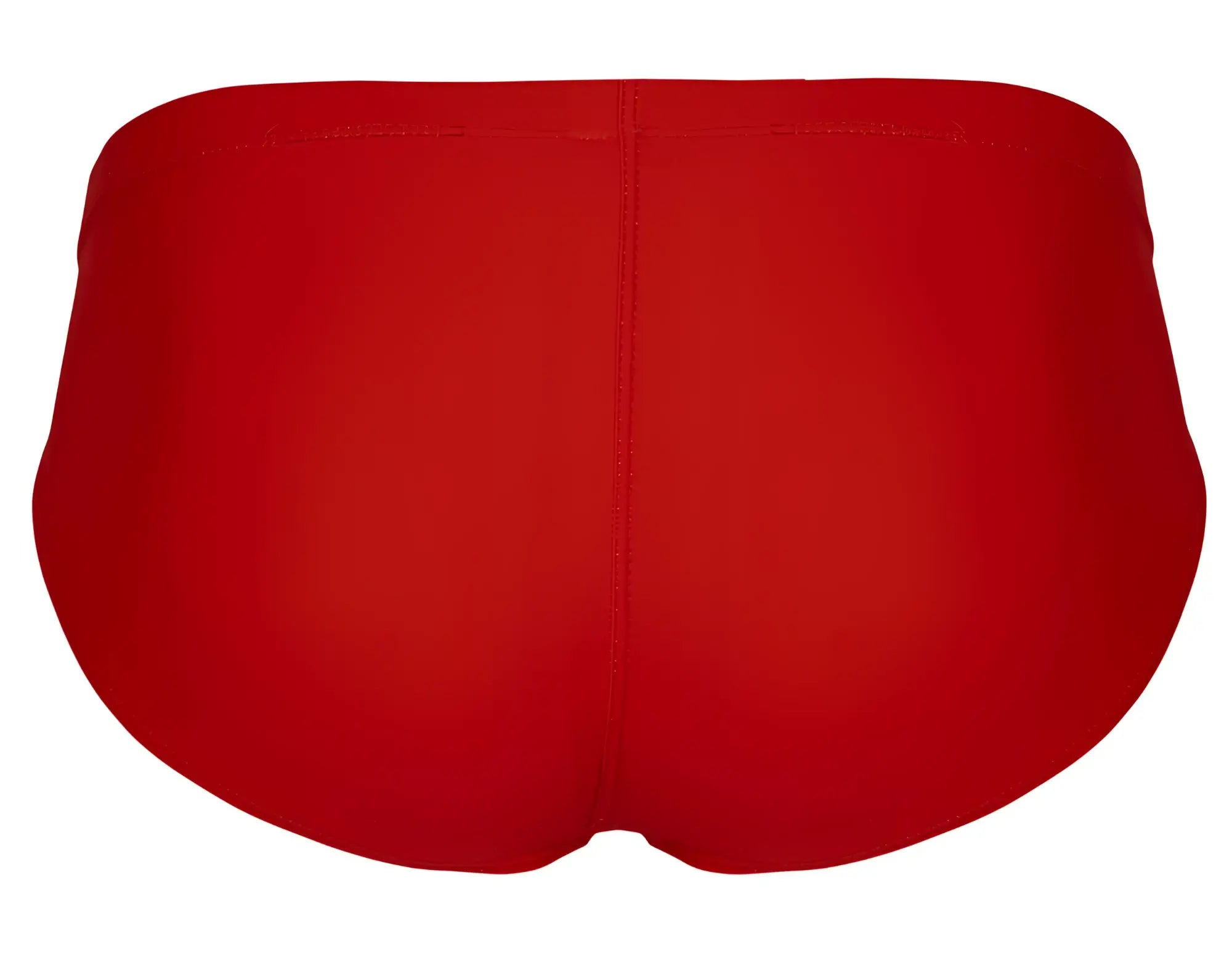 Solid red swim trunks from clever 519967 7pk briefs with smooth seamless fabric and multi-colored design