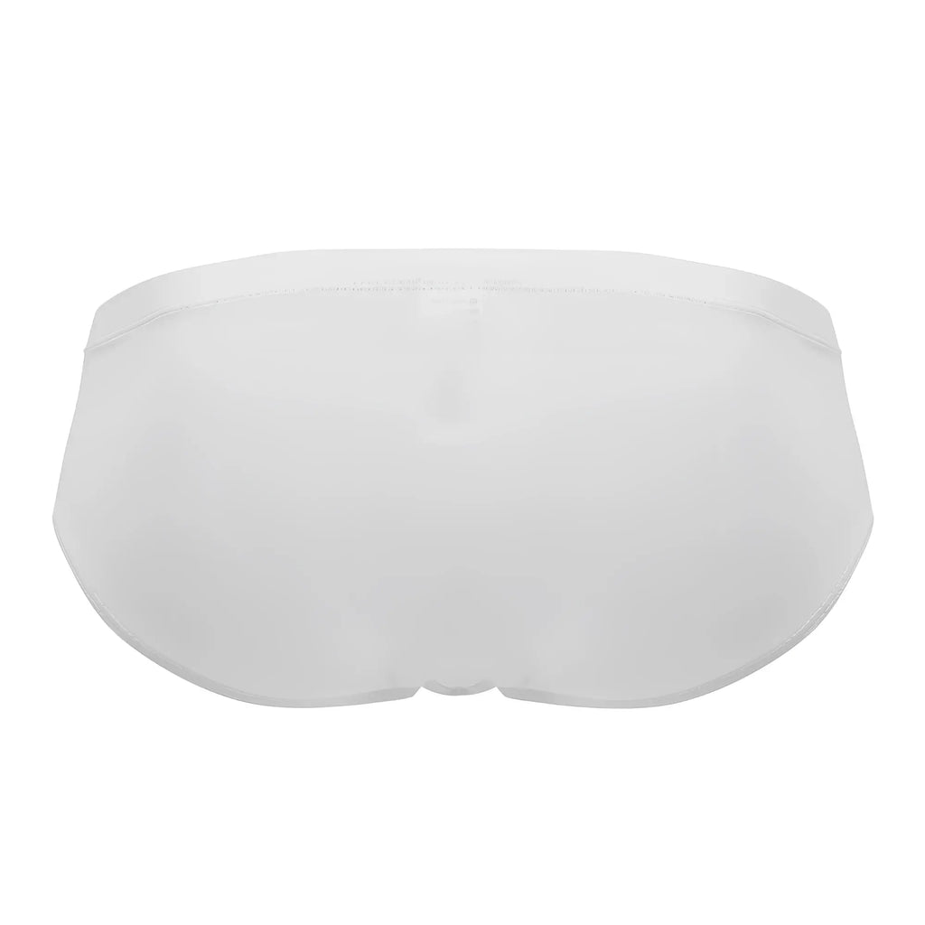 Clever 5373 australian latin briefs in white featuring seamless design and smooth fabric finish
