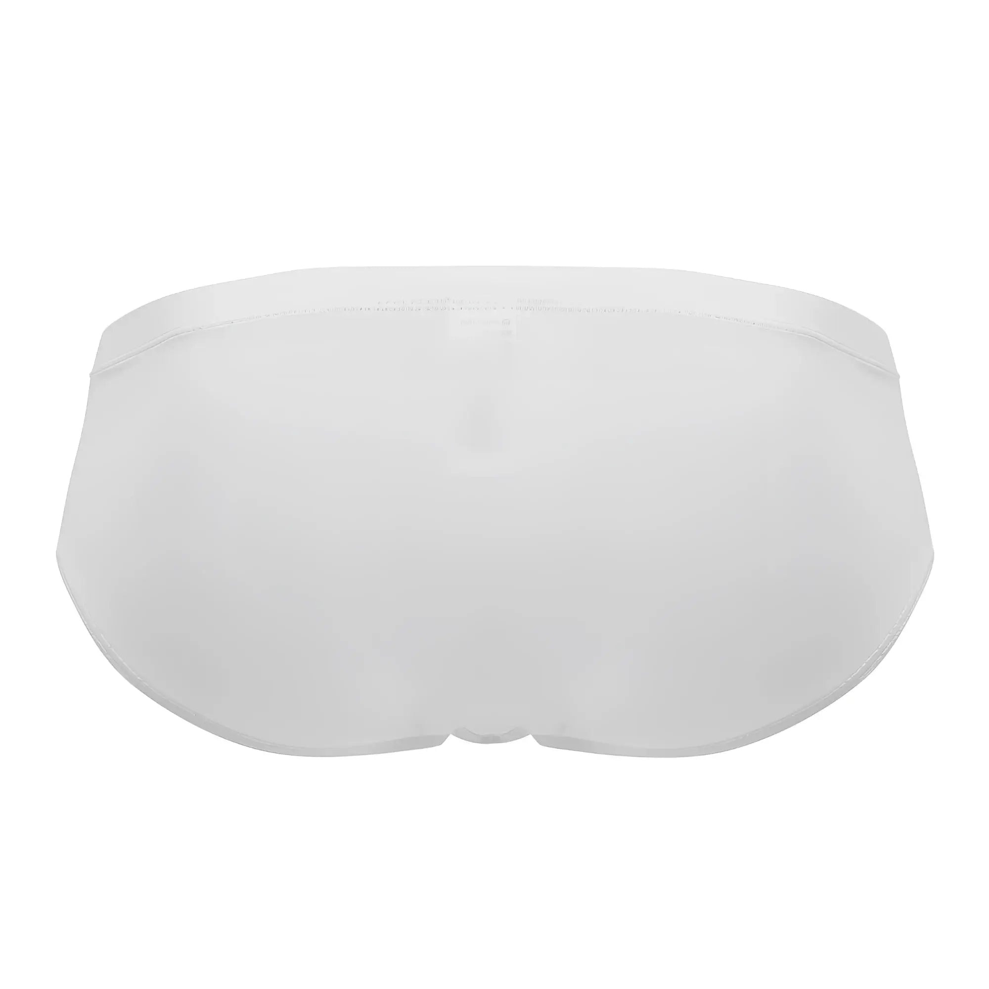Clever 5373 australian latin briefs in white featuring seamless design and smooth fabric finish
