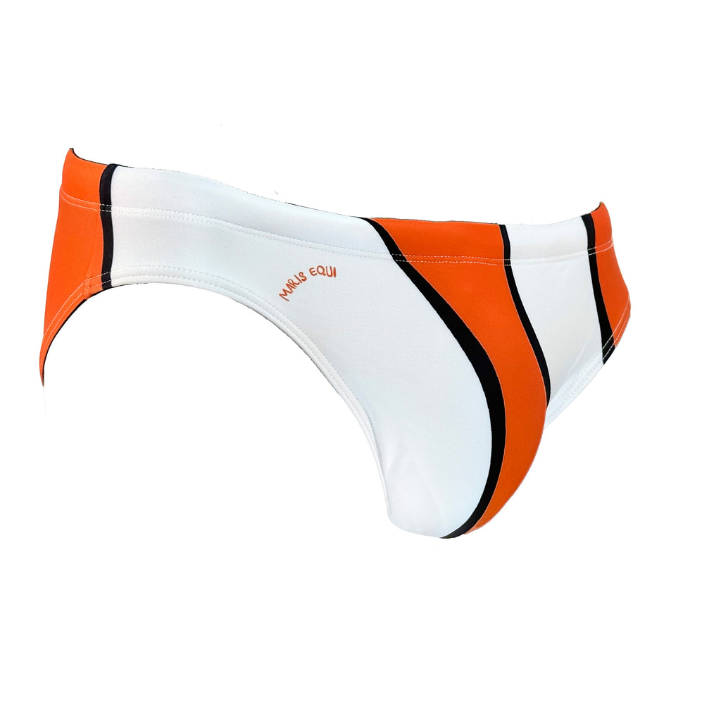 Maris Equi Clownfish Men's Swim Briefs