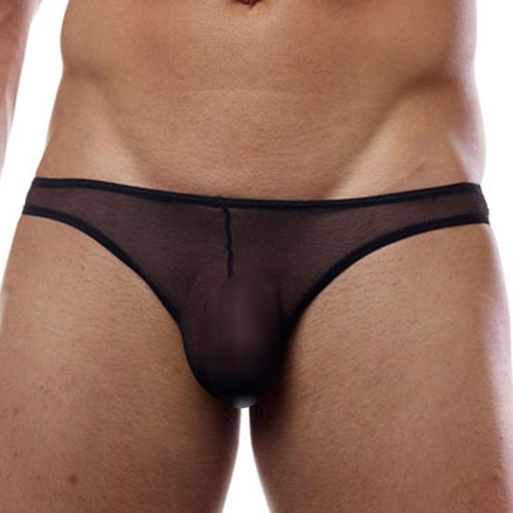 Bikini transparente para hombre CM101